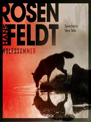 Wolfssommer - Audiobook